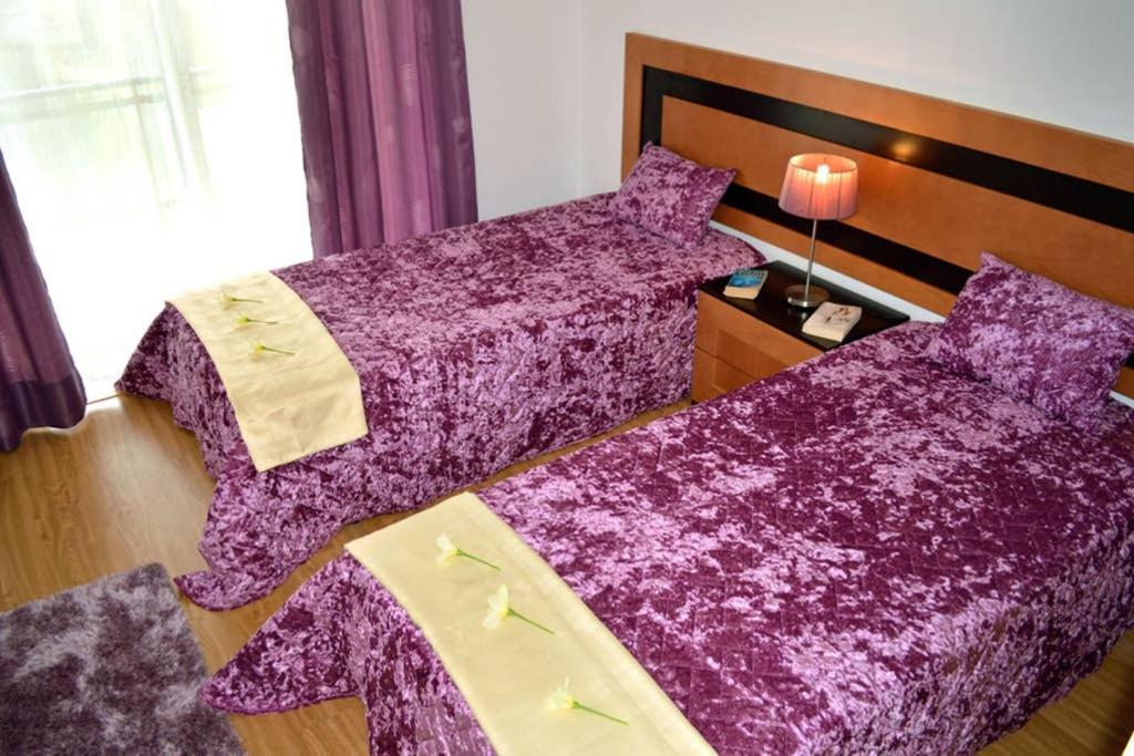 סאו מרטיניו דו פורטו Parasol Appartment מראה חיצוני תמונה