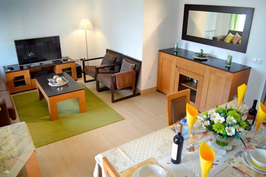 סאו מרטיניו דו פורטו Parasol Appartment מראה חיצוני תמונה