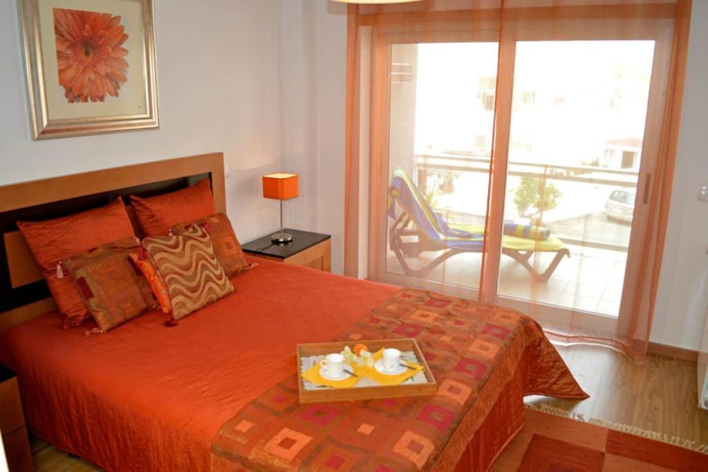 סאו מרטיניו דו פורטו Parasol Appartment מראה חיצוני תמונה