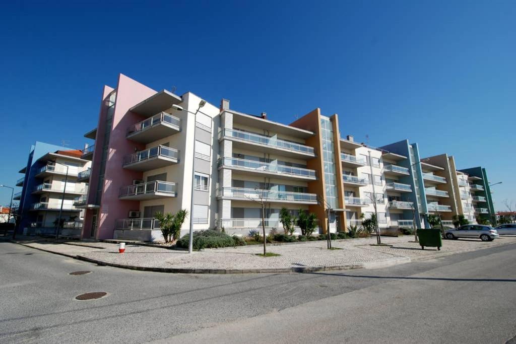 סאו מרטיניו דו פורטו Parasol Appartment מראה חיצוני תמונה