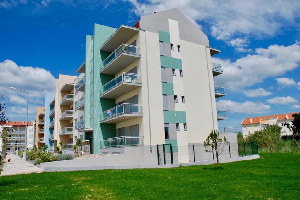 סאו מרטיניו דו פורטו Parasol Appartment מראה חיצוני תמונה